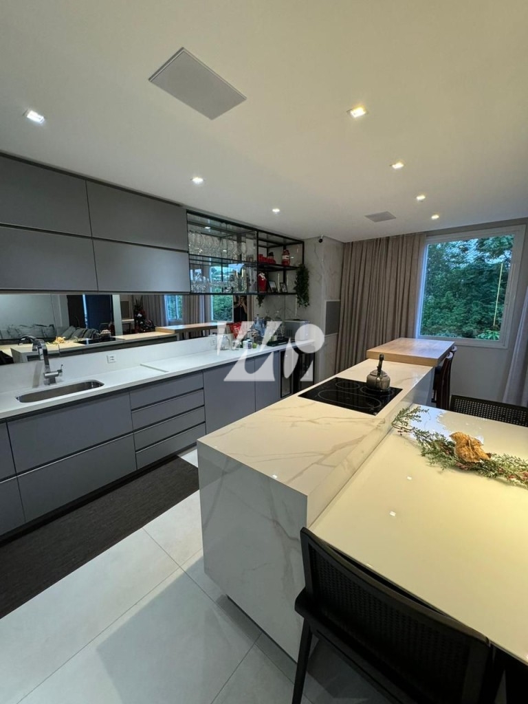 Casa em Ponte do Imaruim, Palhoça. 3 quartos, 124m². Imagem 6 de 19